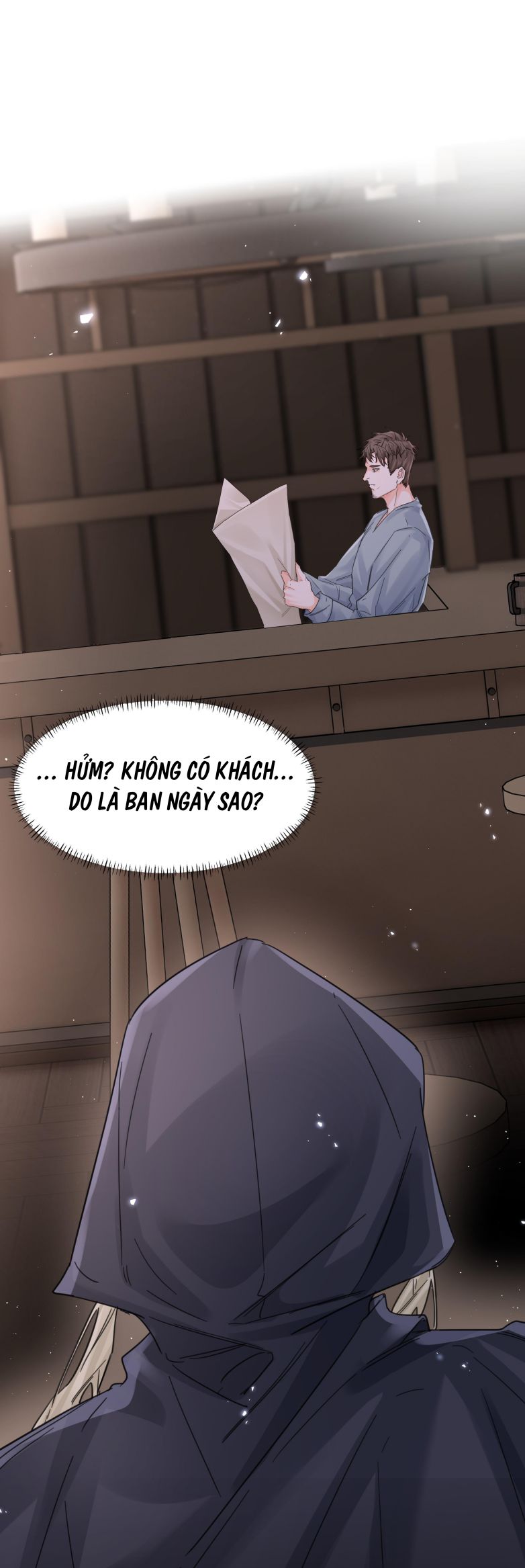 Tiền Nhiệm Vi Vương: Chapter 22