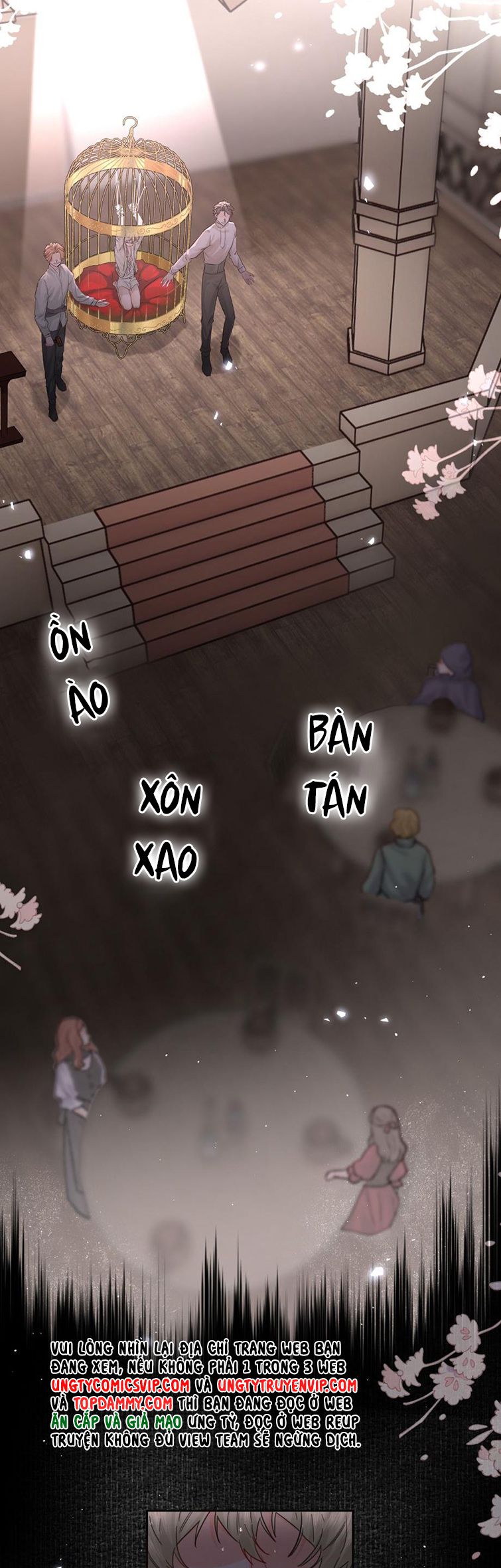 Tiền Nhiệm Vi Vương: Chapter 23
