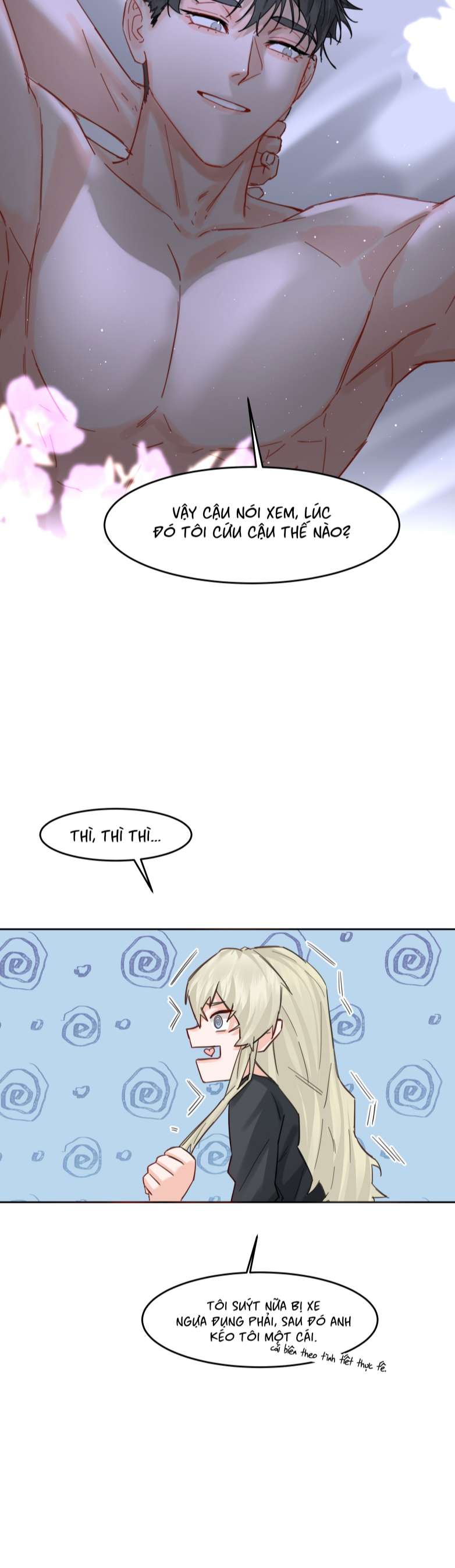Tiền Nhiệm Vi Vương: Chapter 24