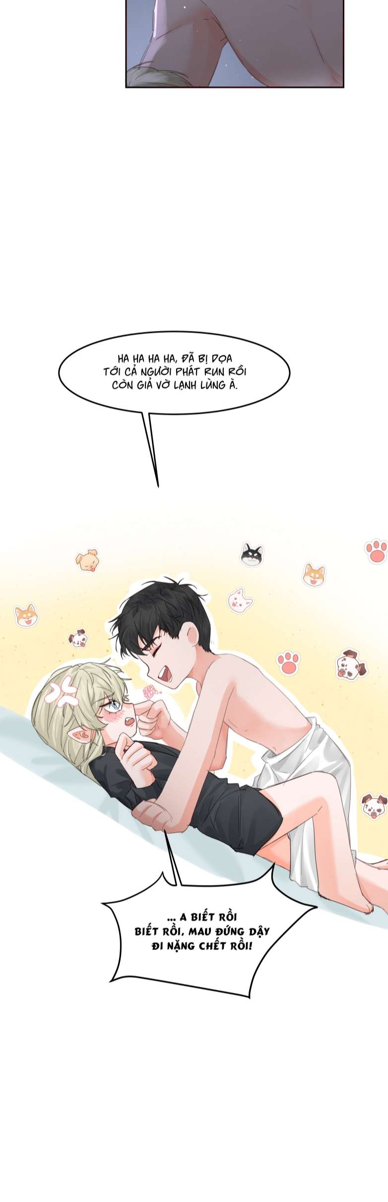 Tiền Nhiệm Vi Vương: Chapter 24