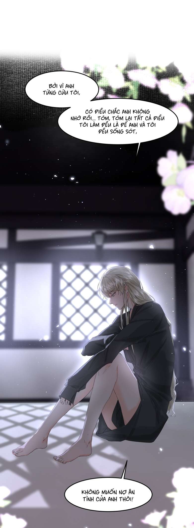 Tiền Nhiệm Vi Vương: Chapter 24