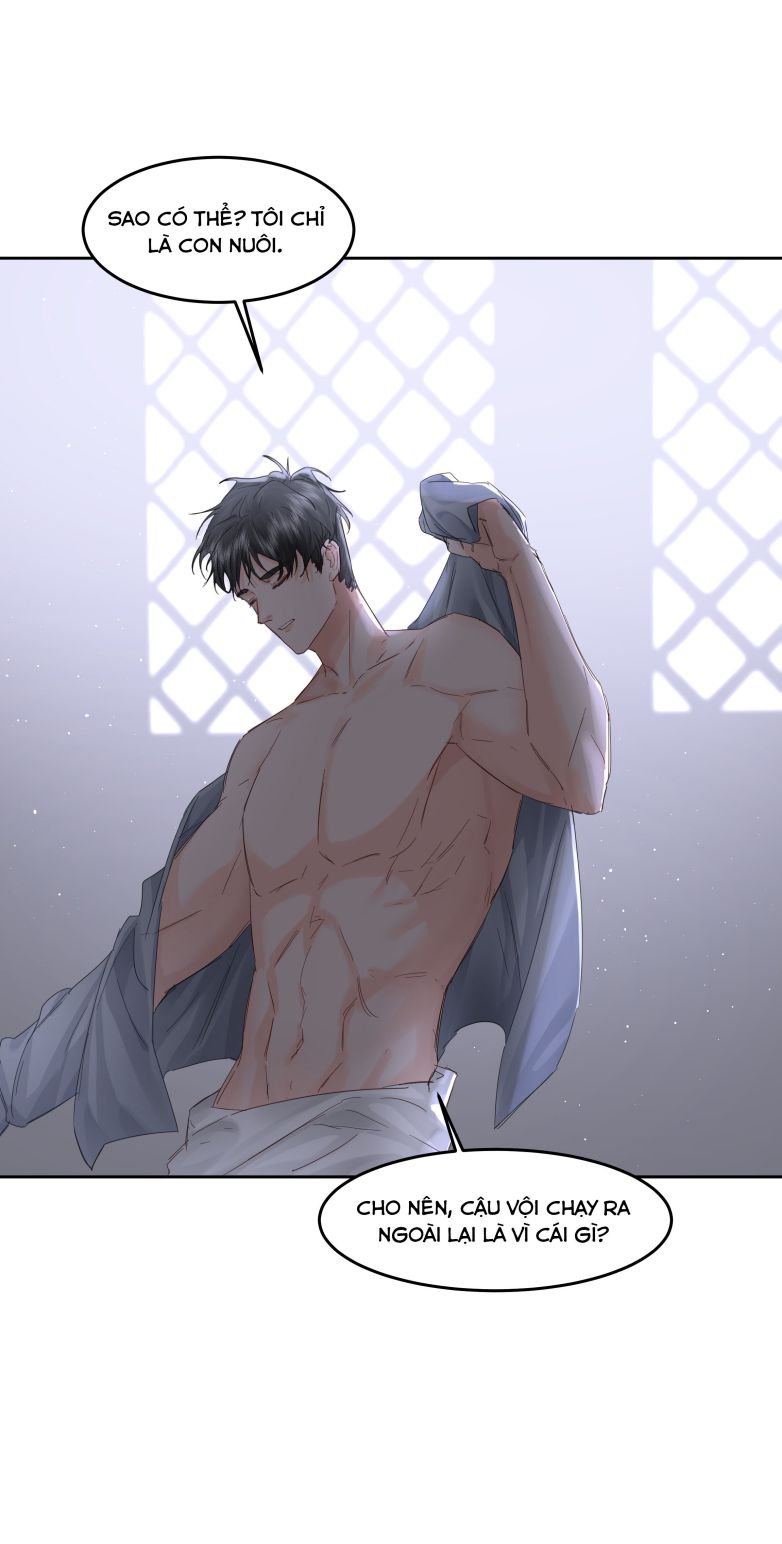 Tiền Nhiệm Vi Vương: Chapter 25