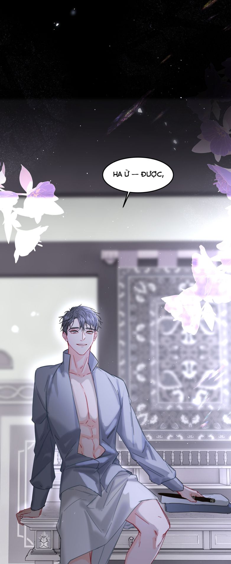 Tiền Nhiệm Vi Vương: Chapter 25