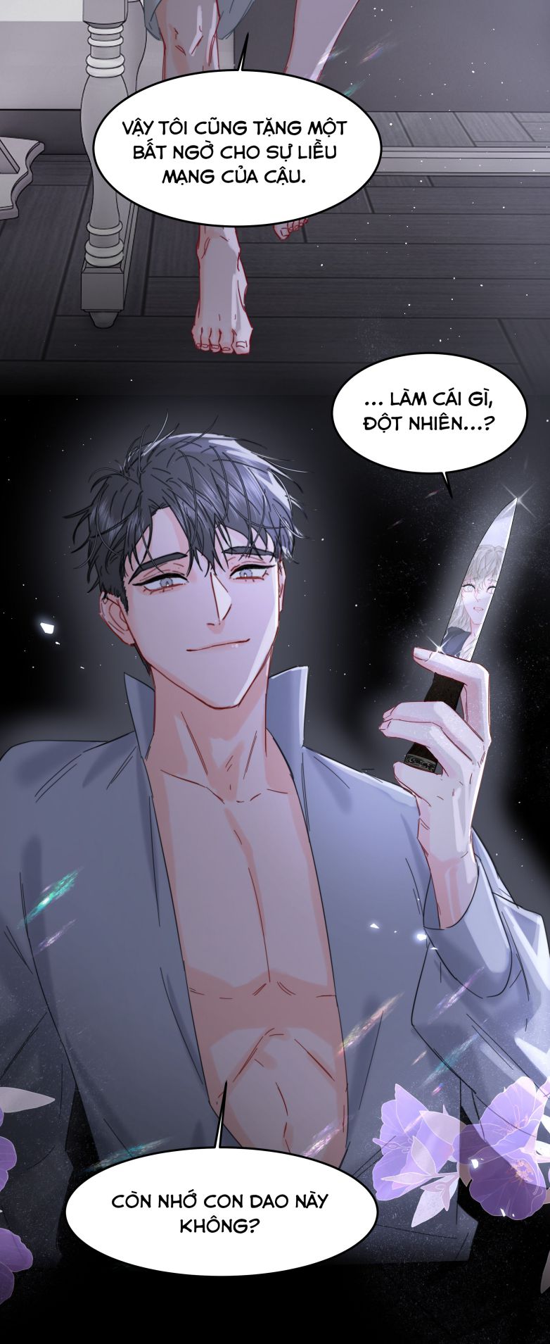 Tiền Nhiệm Vi Vương: Chapter 25