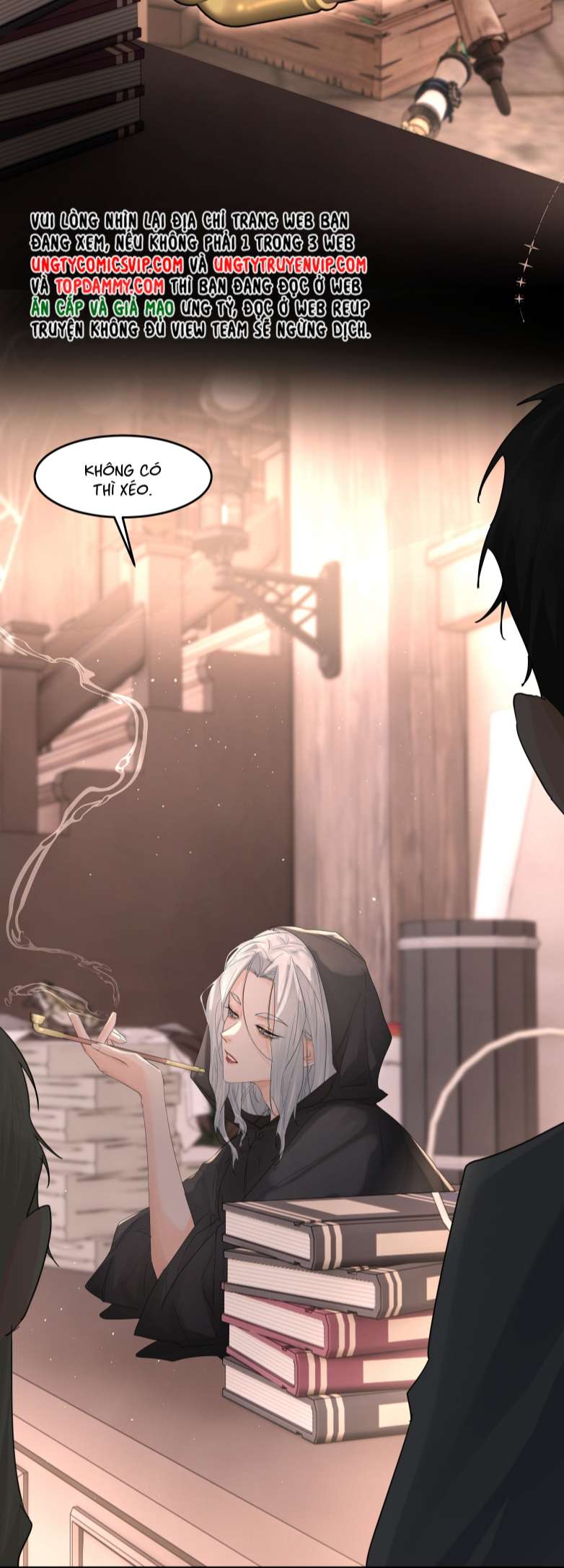 Tiền Nhiệm Vi Vương: Chapter 26