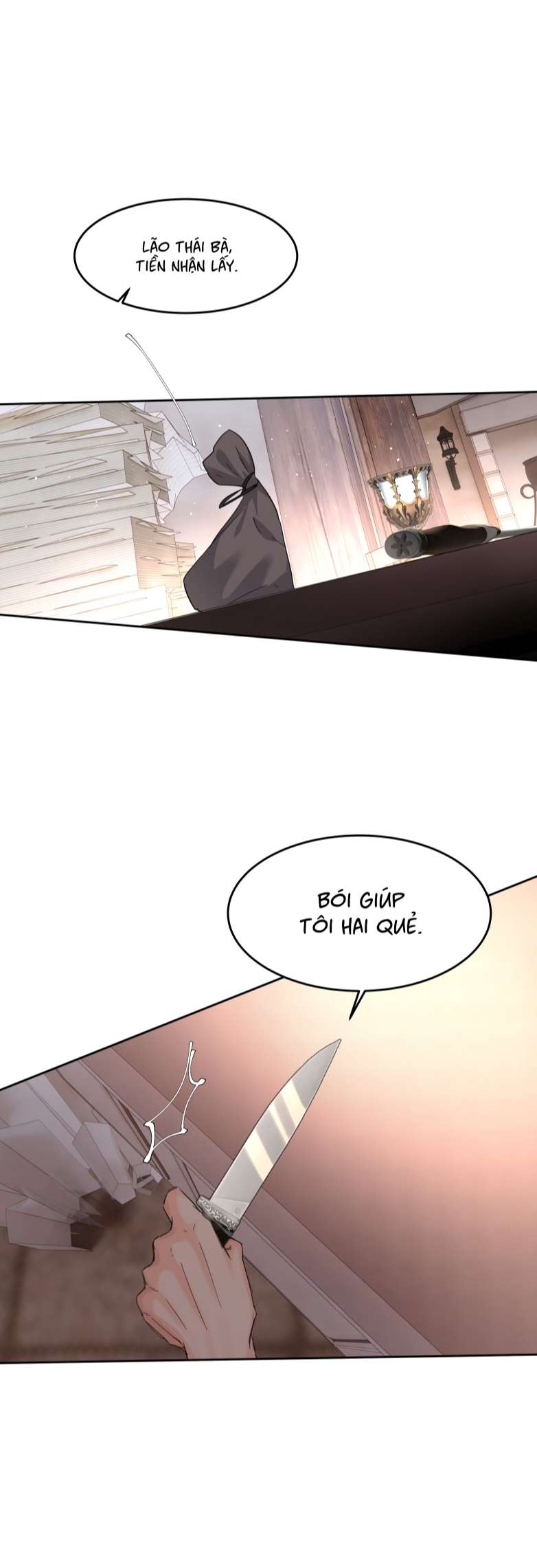 Tiền Nhiệm Vi Vương: Chapter 26