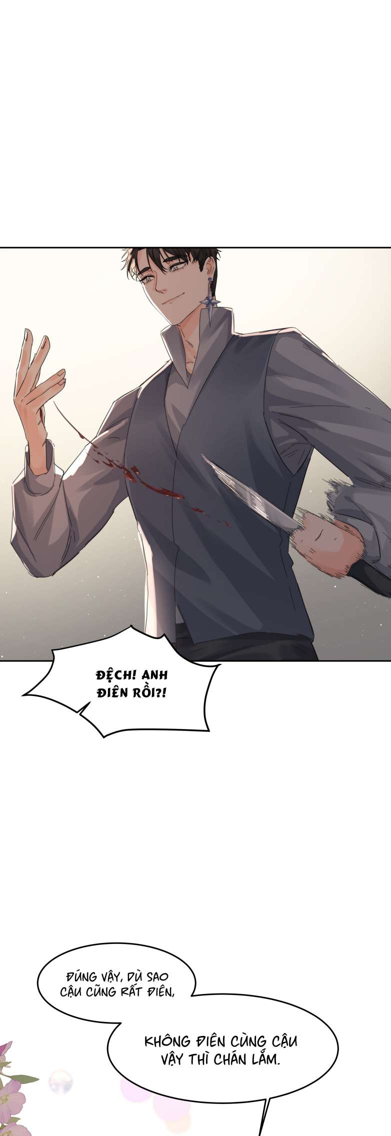 Tiền Nhiệm Vi Vương: Chapter 26