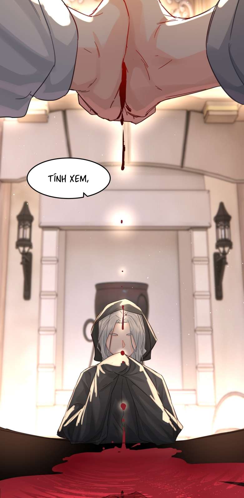 Tiền Nhiệm Vi Vương: Chapter 26
