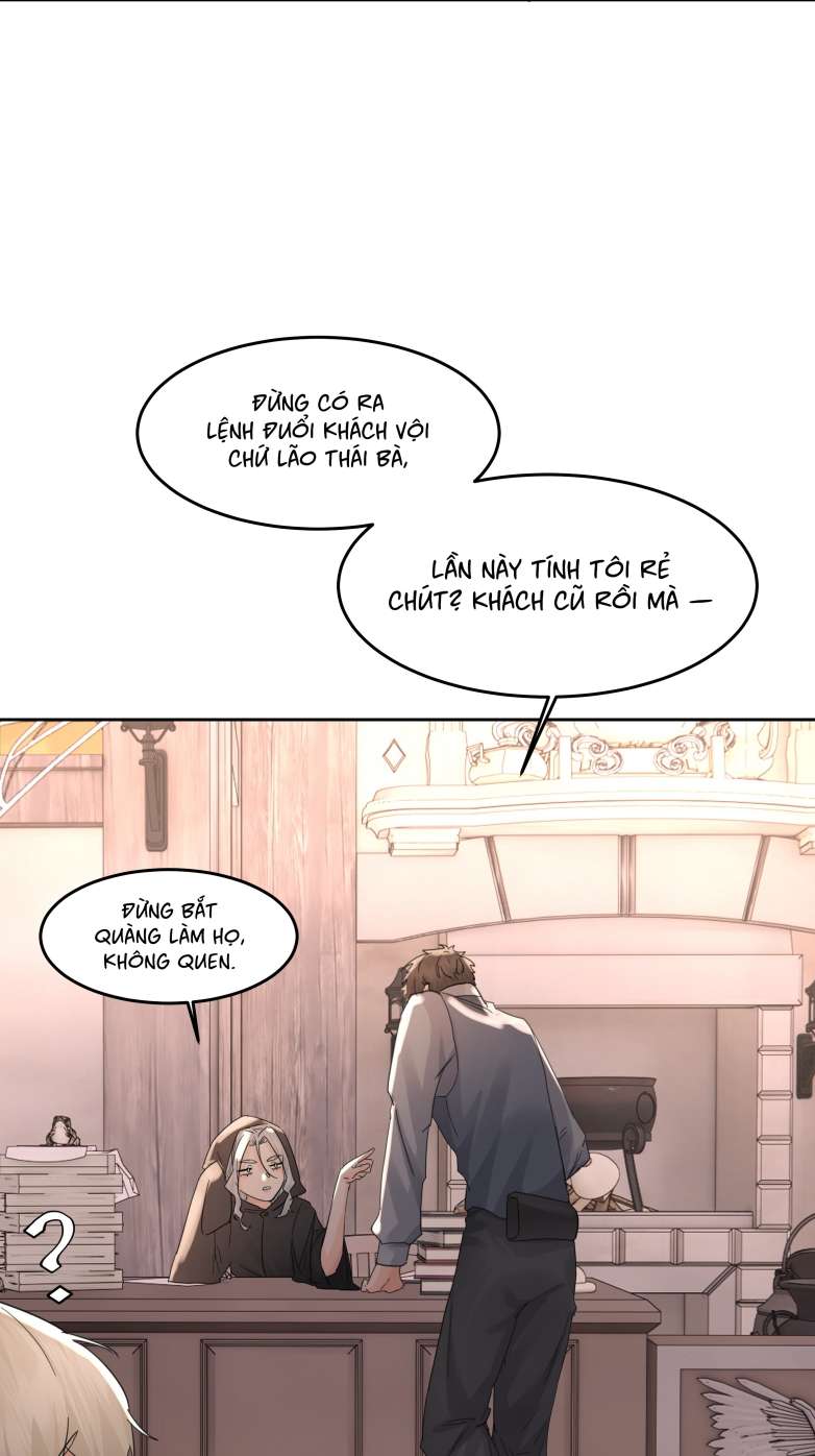 Tiền Nhiệm Vi Vương: Chapter 26
