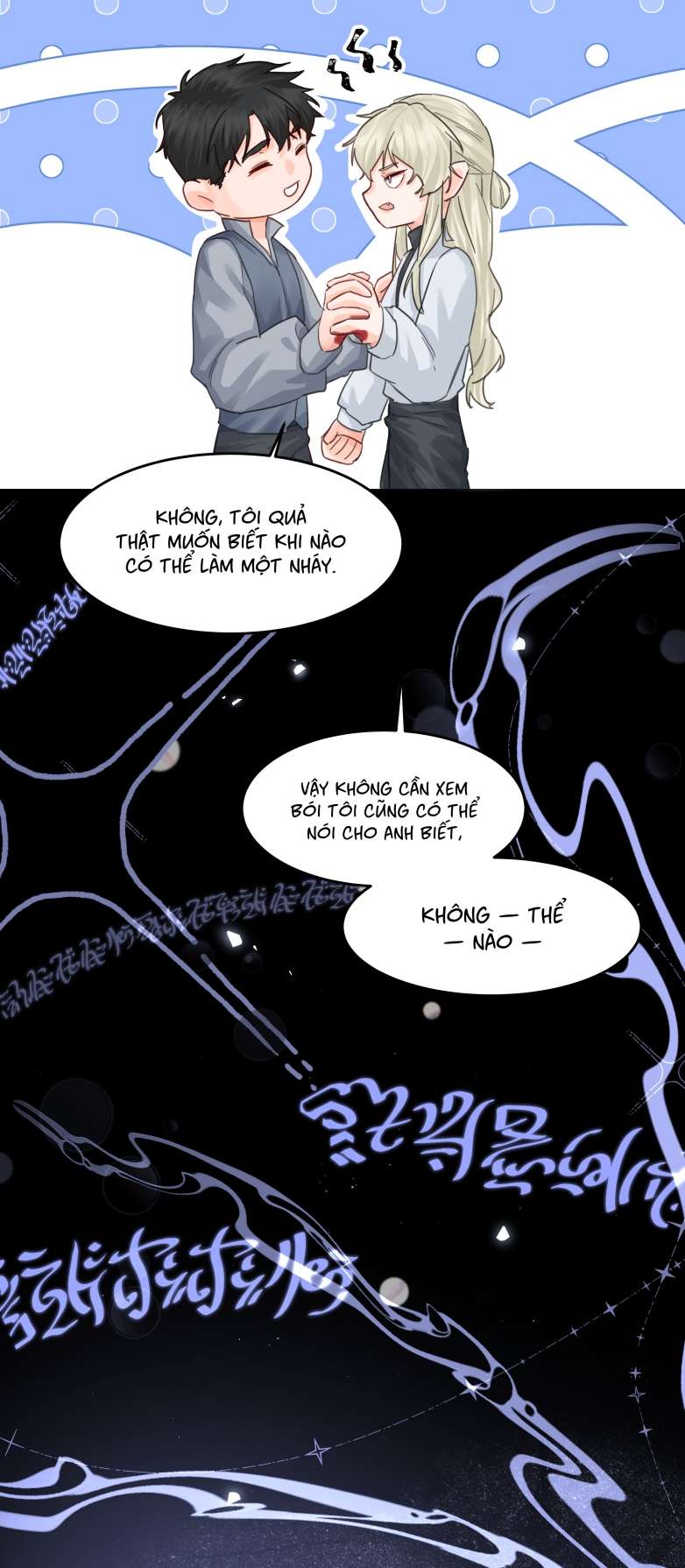Tiền Nhiệm Vi Vương: Chapter 26