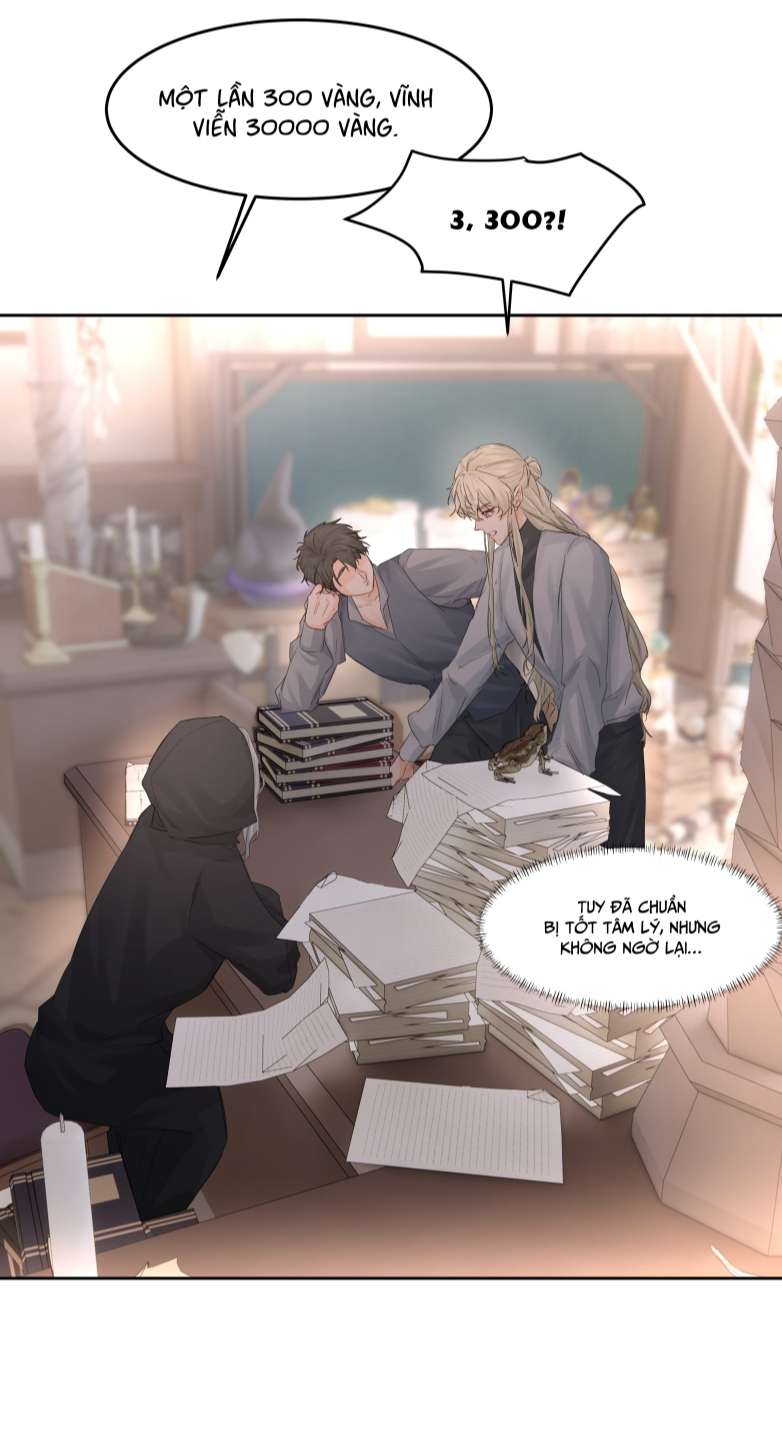 Tiền Nhiệm Vi Vương: Chapter 26