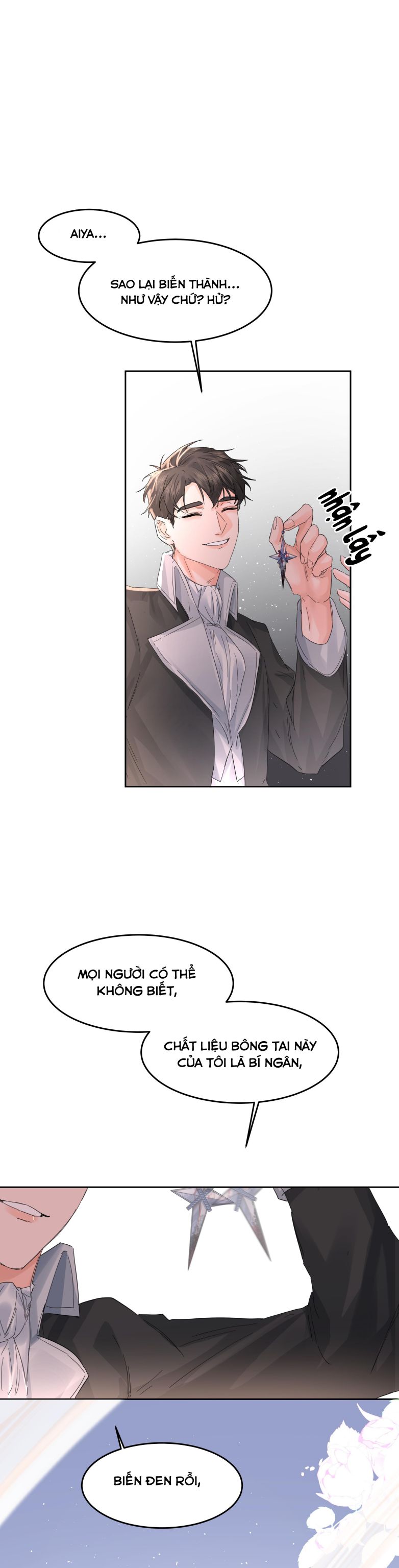 Tiền Nhiệm Vi Vương: Chapter 37