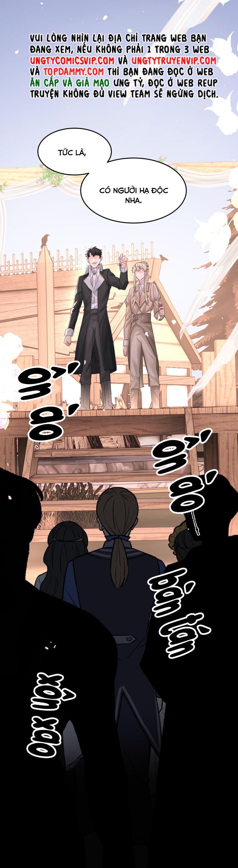 Tiền Nhiệm Vi Vương: Chapter 37