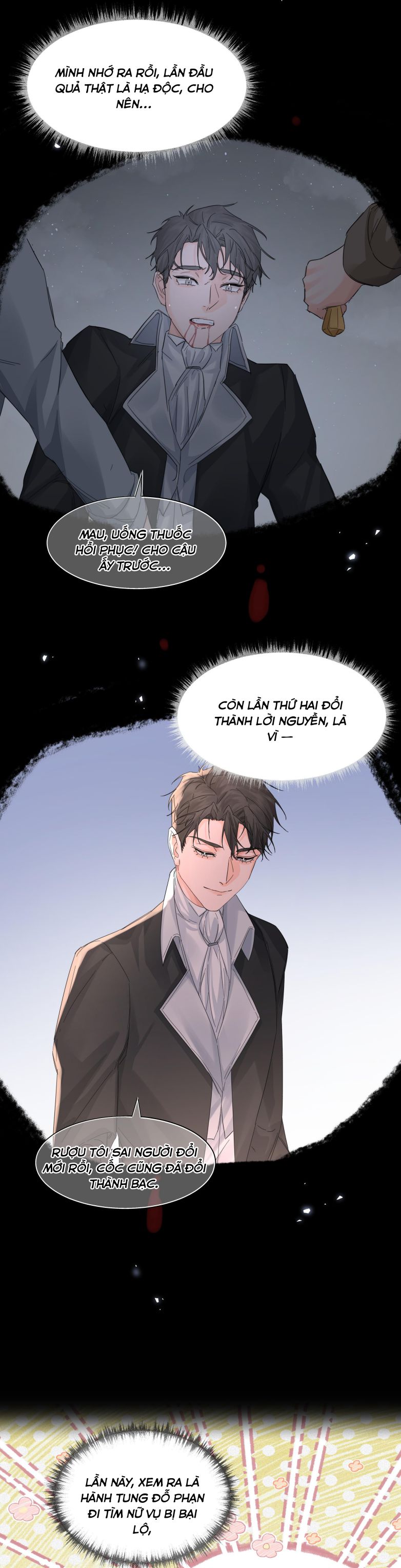 Tiền Nhiệm Vi Vương: Chapter 37