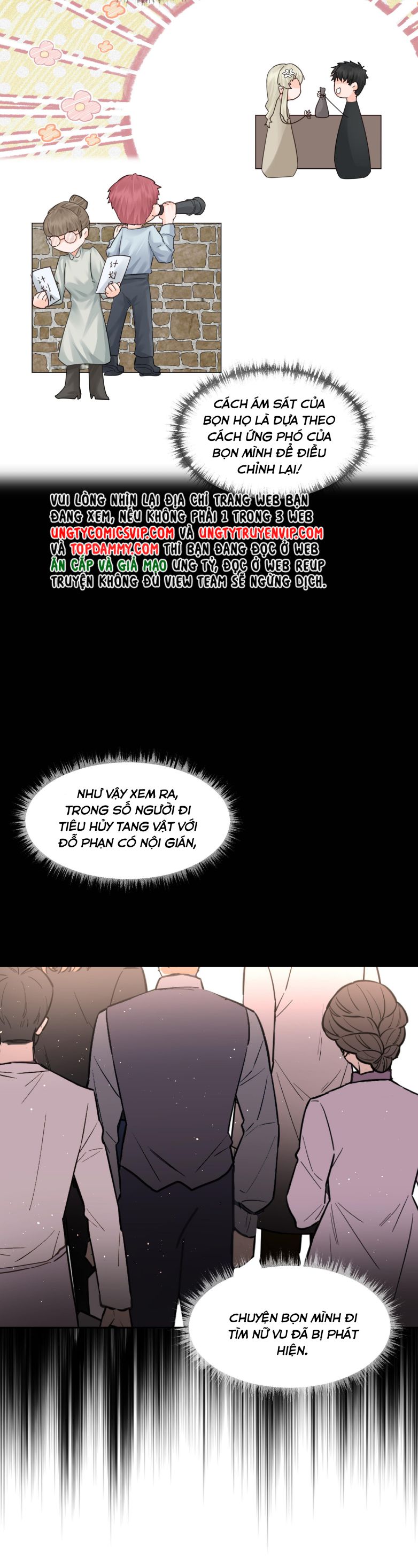 Tiền Nhiệm Vi Vương: Chapter 37