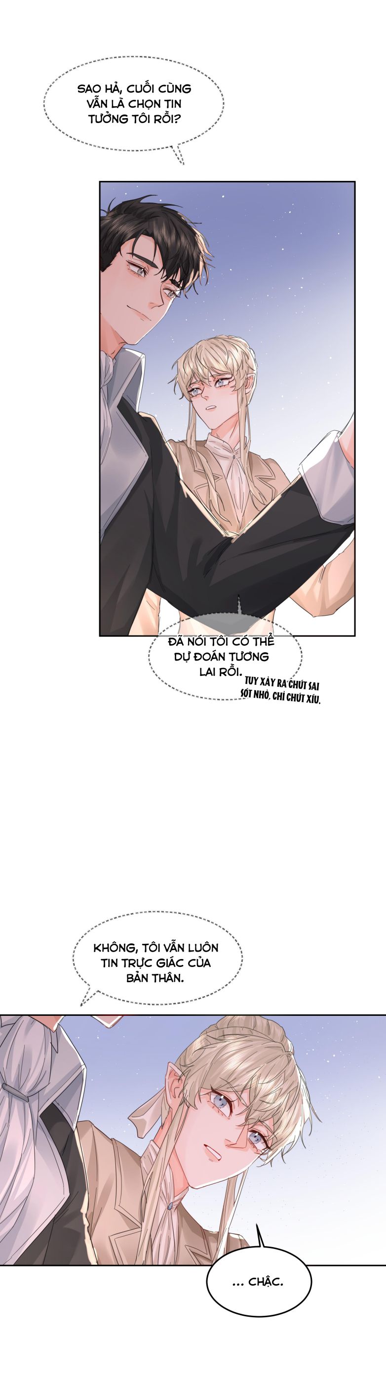 Tiền Nhiệm Vi Vương: Chapter 37