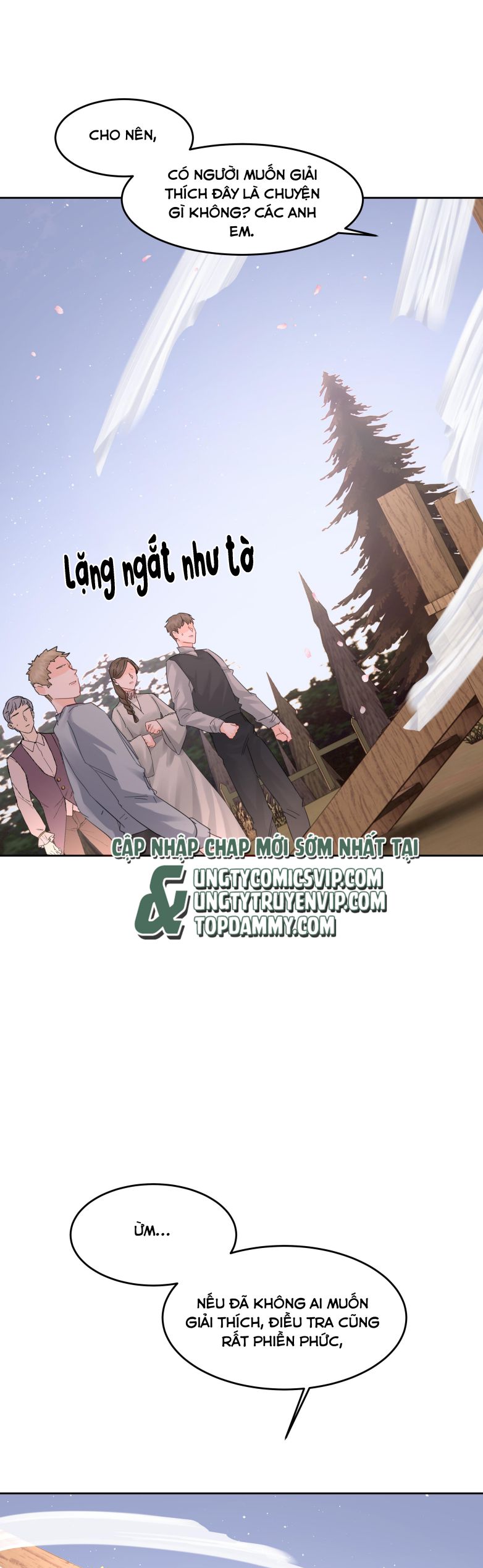 Tiền Nhiệm Vi Vương: Chapter 37