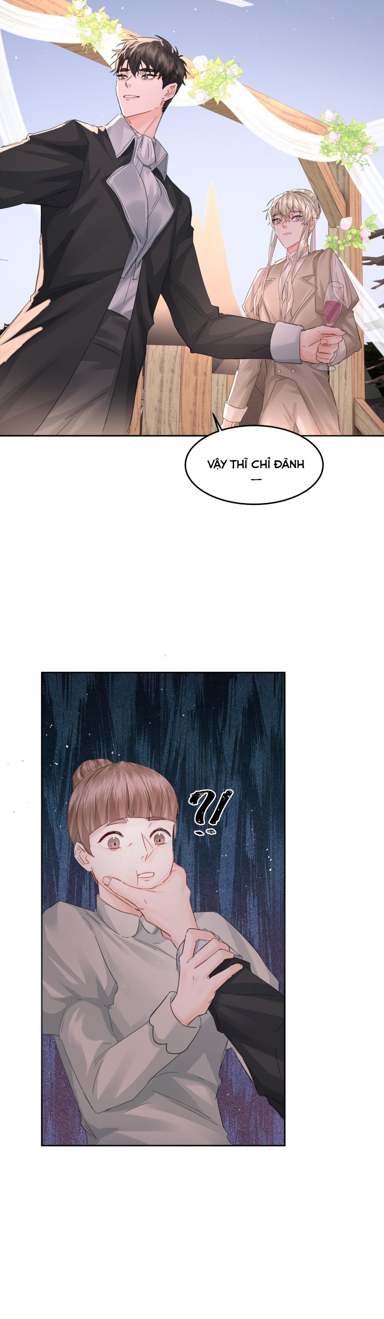 Tiền Nhiệm Vi Vương: Chapter 37