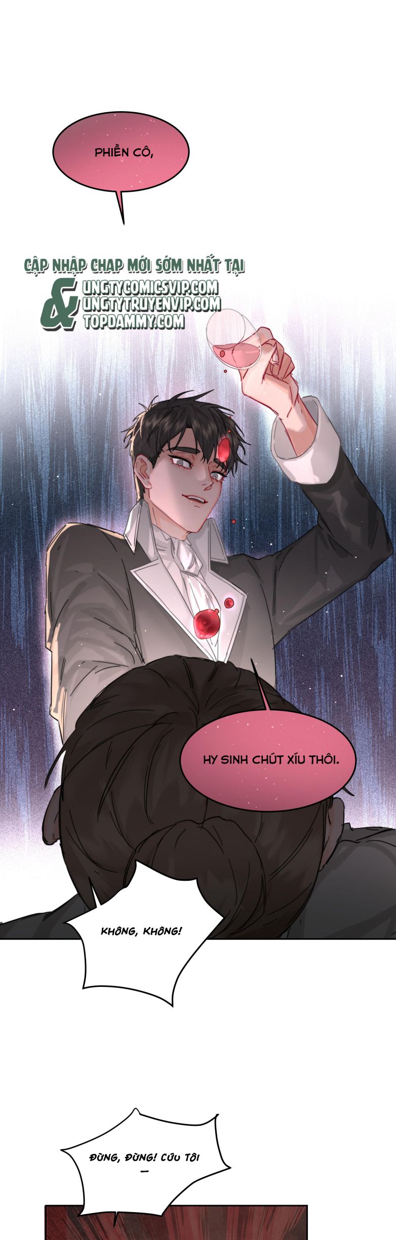 Tiền Nhiệm Vi Vương: Chapter 37