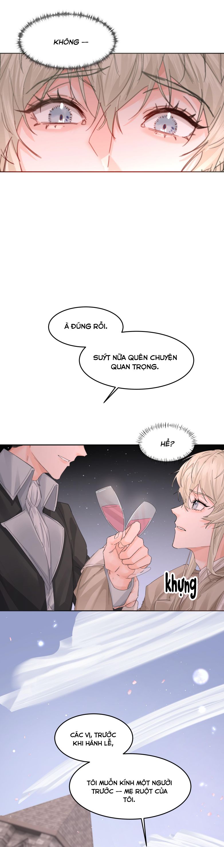 Tiền Nhiệm Vi Vương: Chapter 37