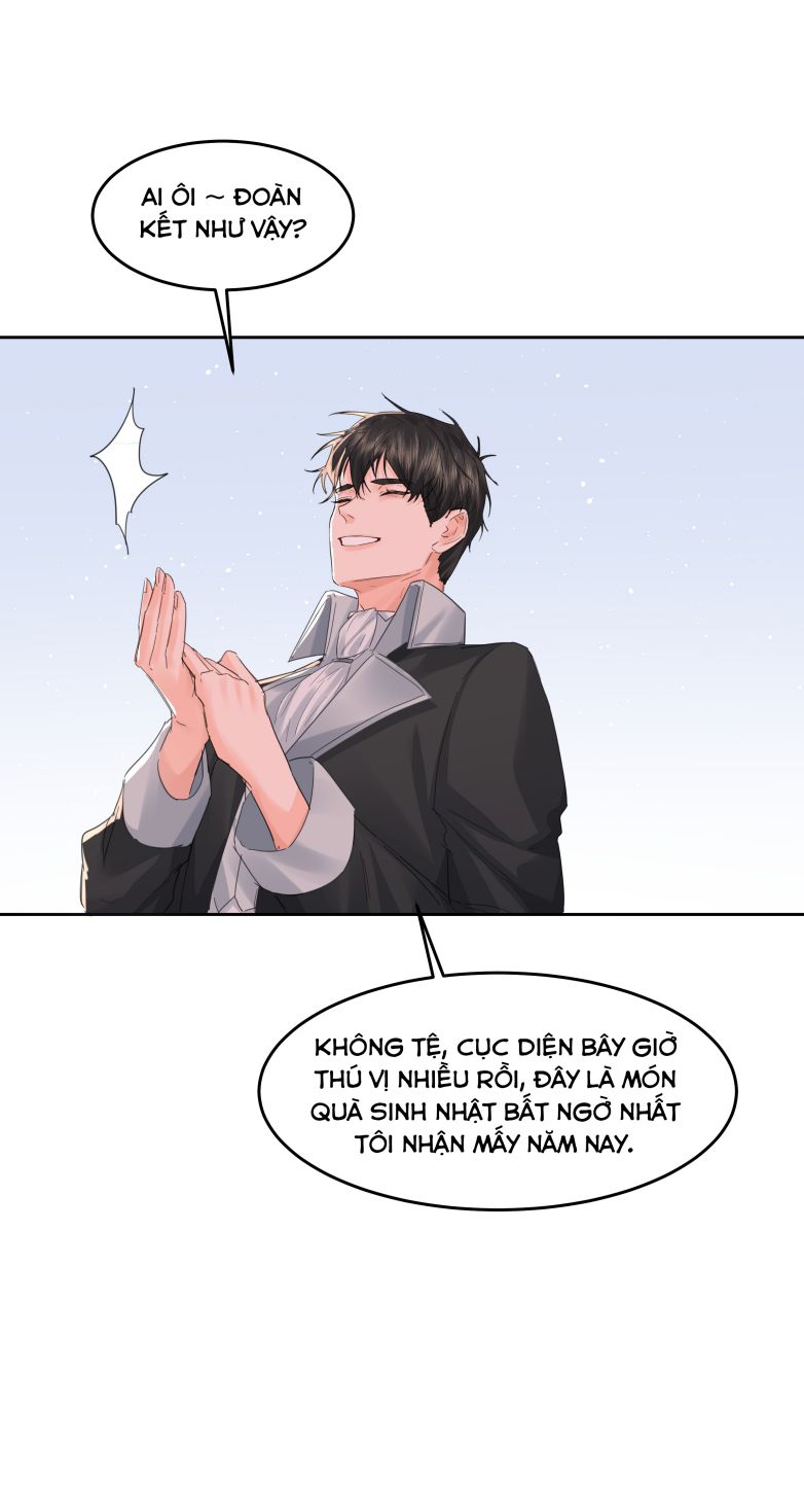 Tiền Nhiệm Vi Vương: Chapter 38
