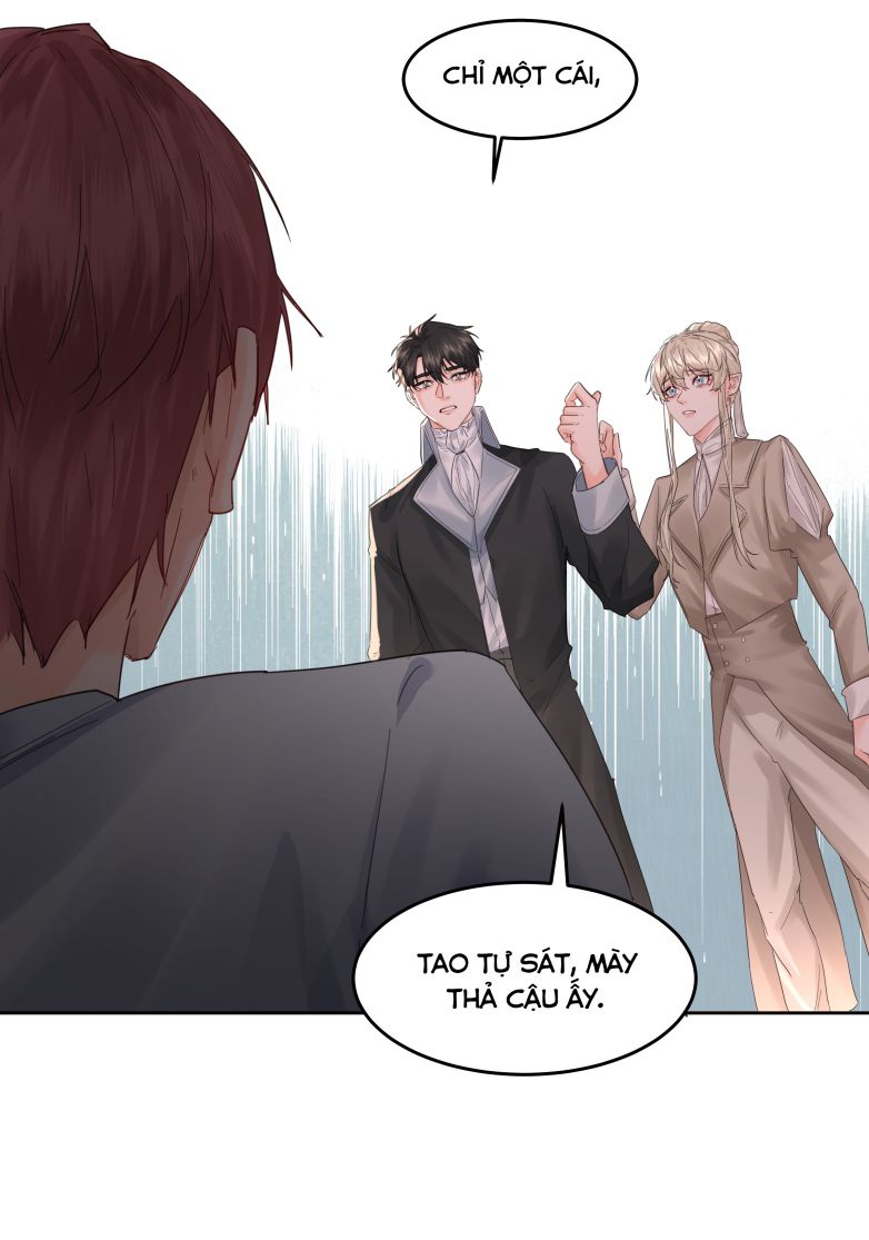 Tiền Nhiệm Vi Vương: Chapter 38
