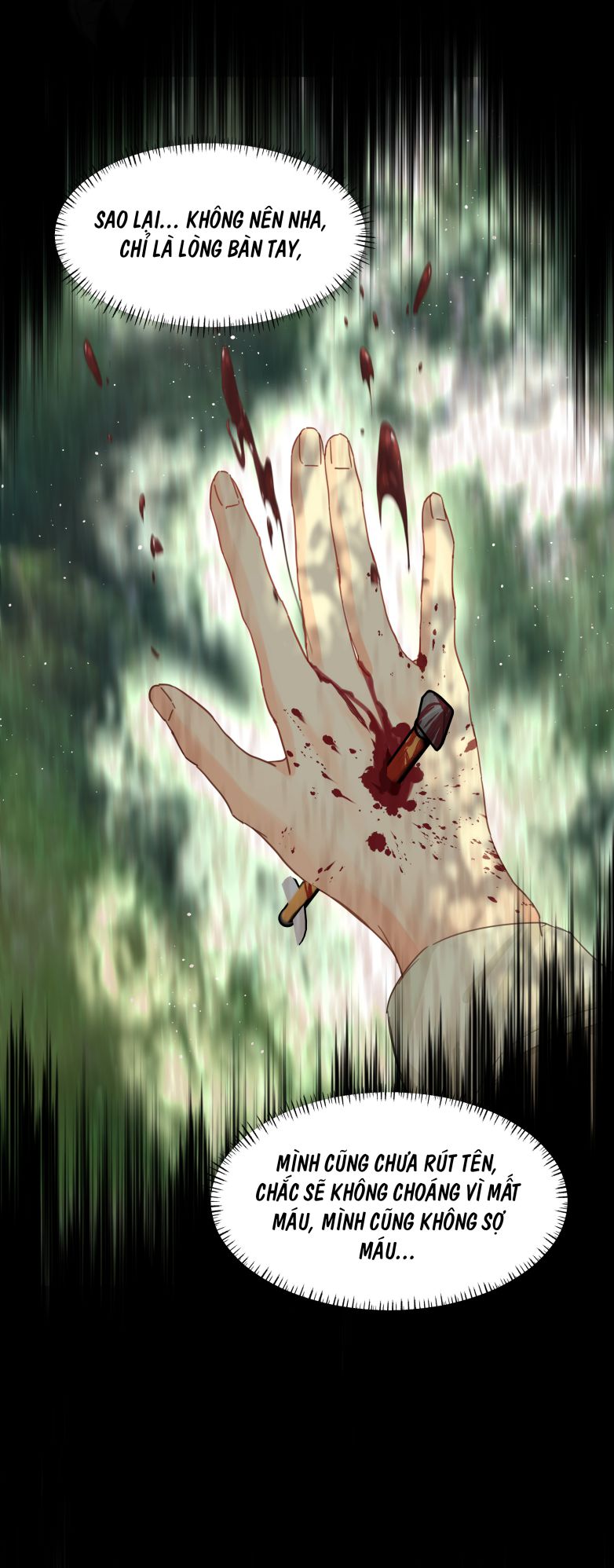 Tiền Nhiệm Vi Vương: Chapter 38