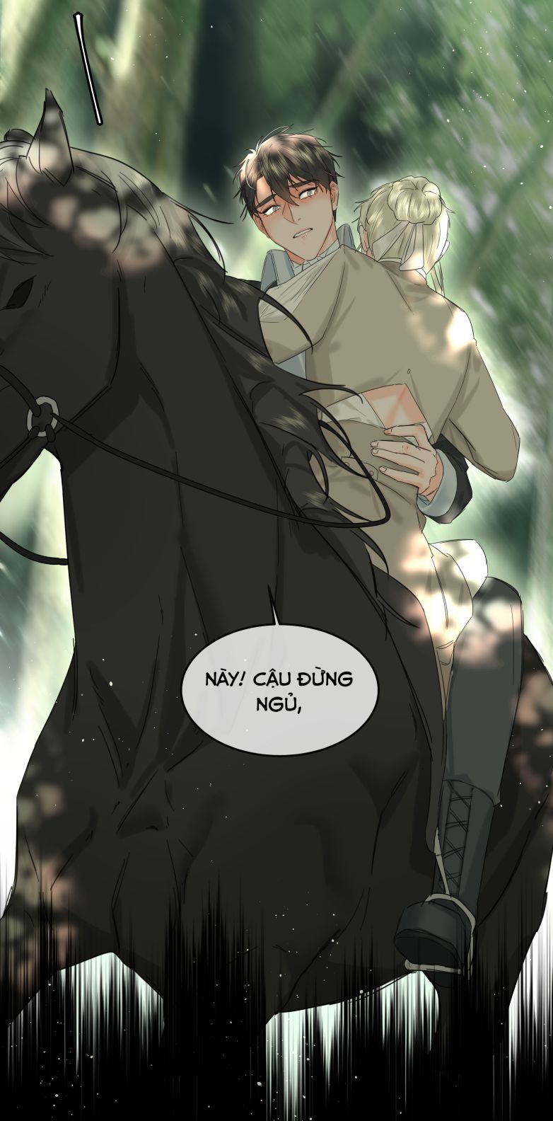 Tiền Nhiệm Vi Vương: Chapter 38