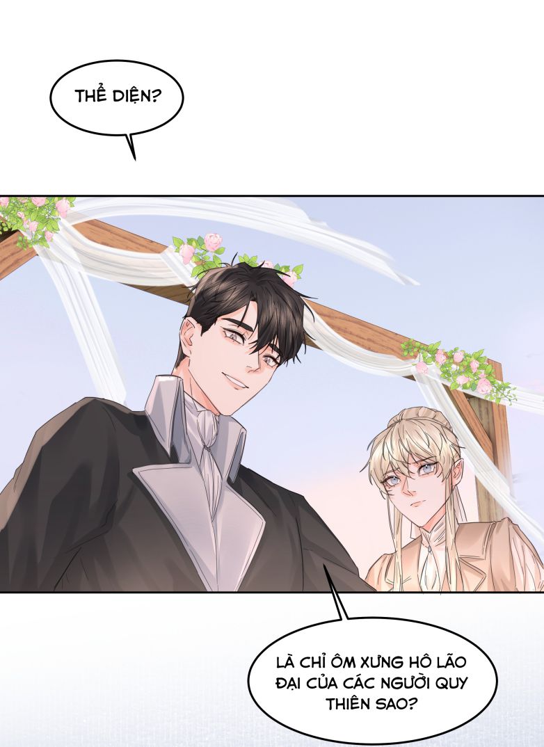 Tiền Nhiệm Vi Vương: Chapter 38
