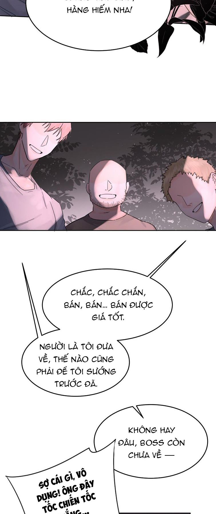 Tiền Nhiệm Vi Vương: Chapter 4