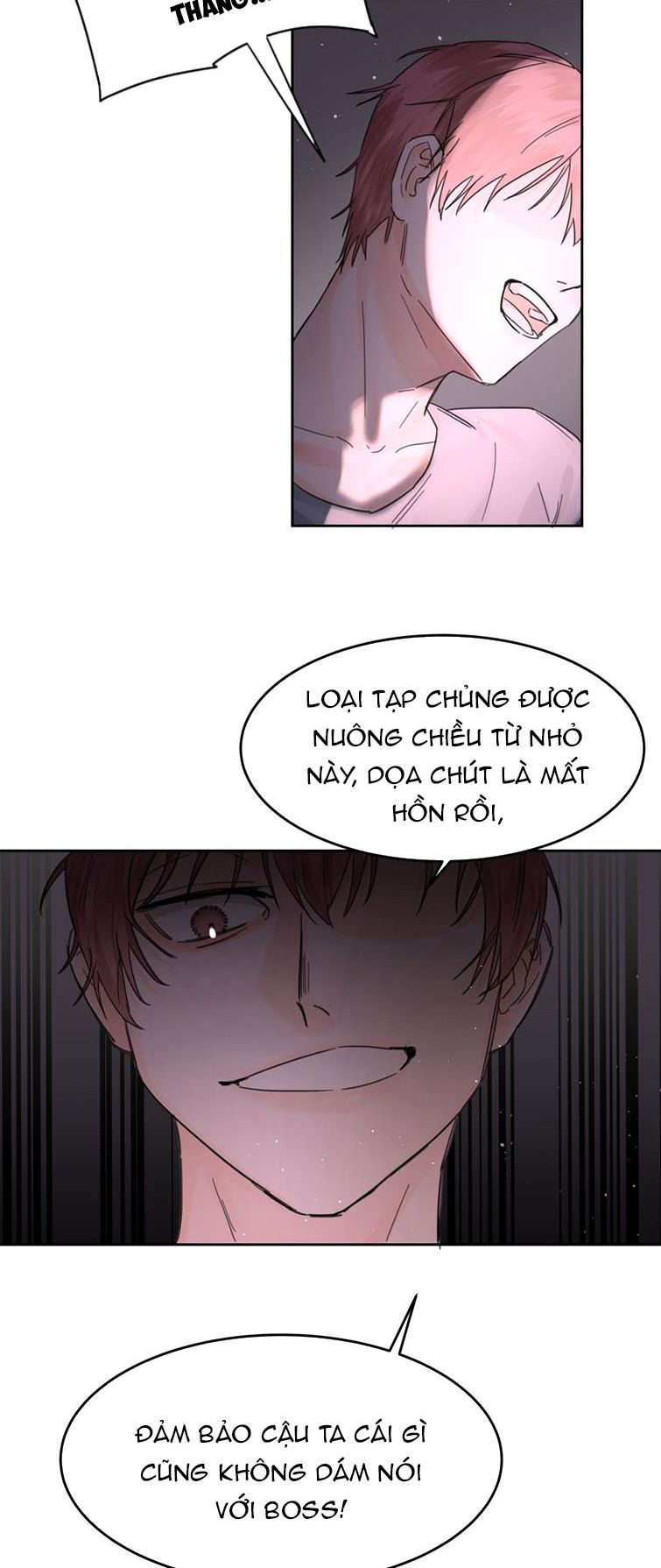 Tiền Nhiệm Vi Vương: Chapter 4