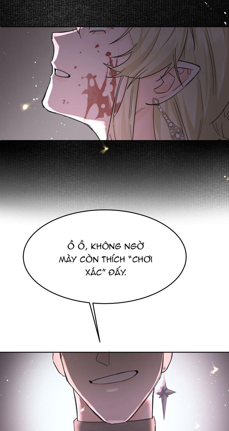 Tiền Nhiệm Vi Vương: Chapter 4
