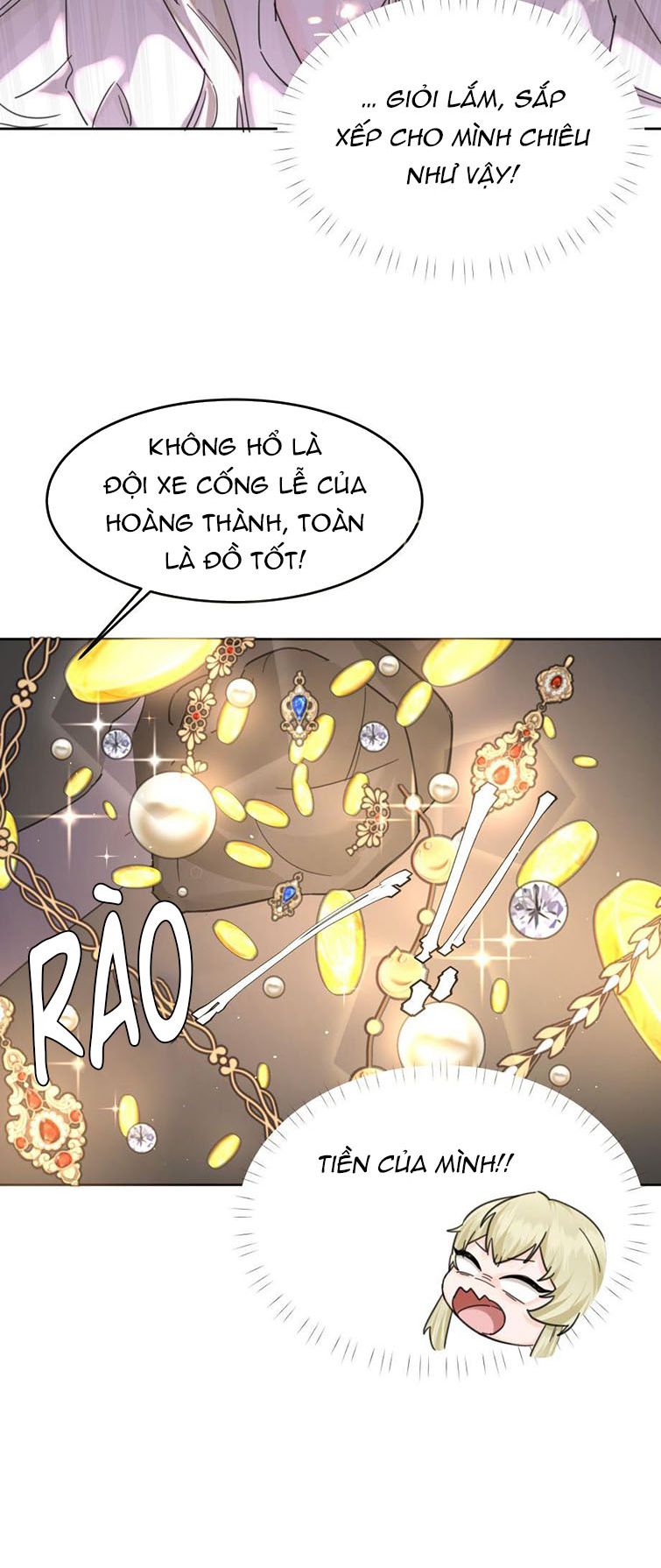 Tiền Nhiệm Vi Vương: Chapter 4