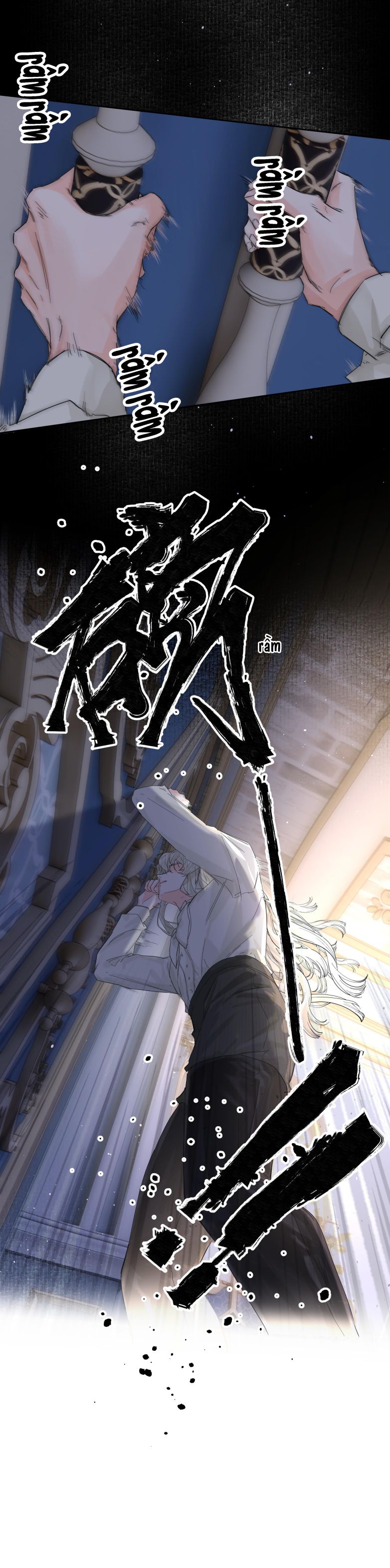 Tiền Nhiệm Vi Vương: Chapter 40