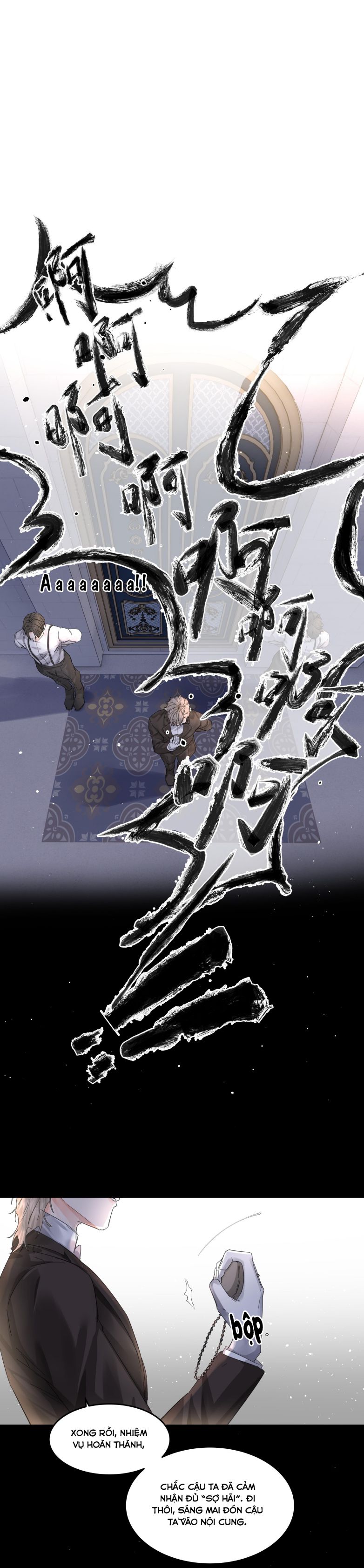Tiền Nhiệm Vi Vương: Chapter 40