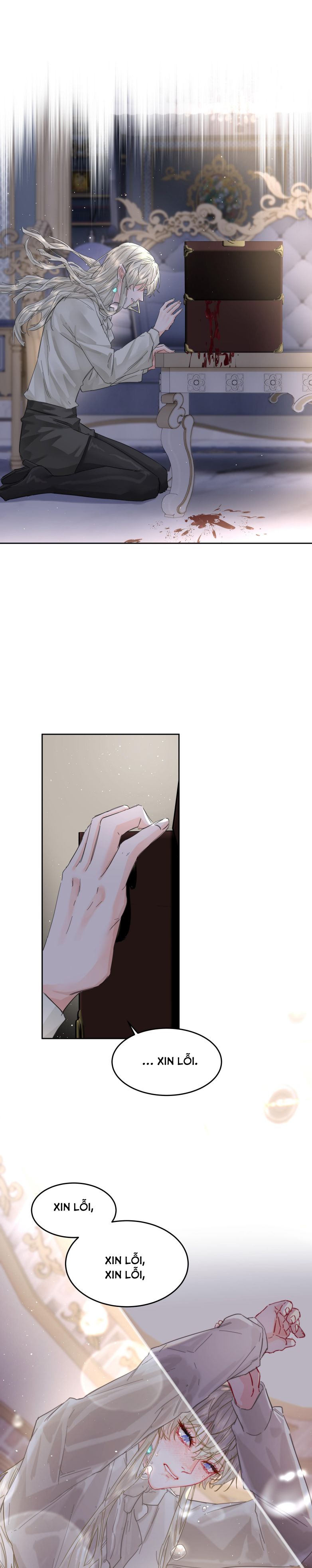 Tiền Nhiệm Vi Vương: Chapter 40