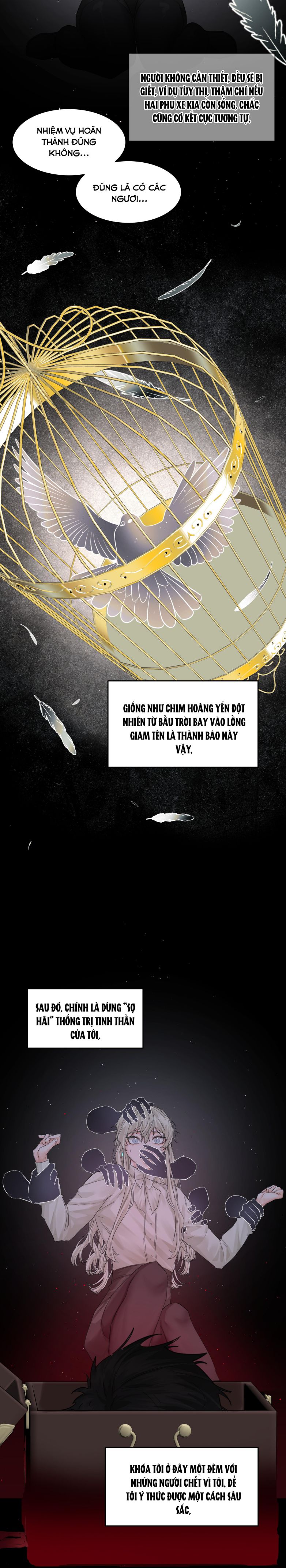 Tiền Nhiệm Vi Vương: Chapter 40