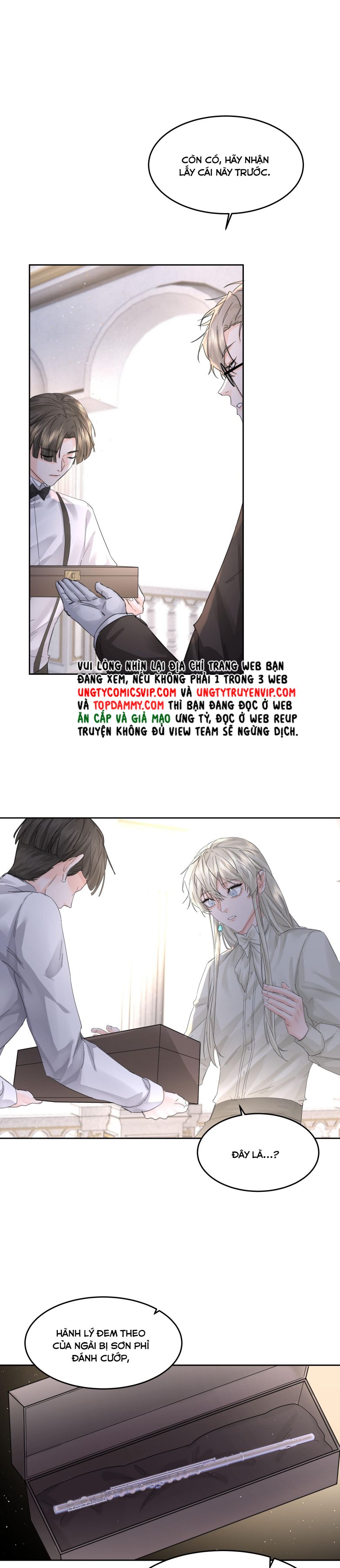 Tiền Nhiệm Vi Vương: Chapter 40