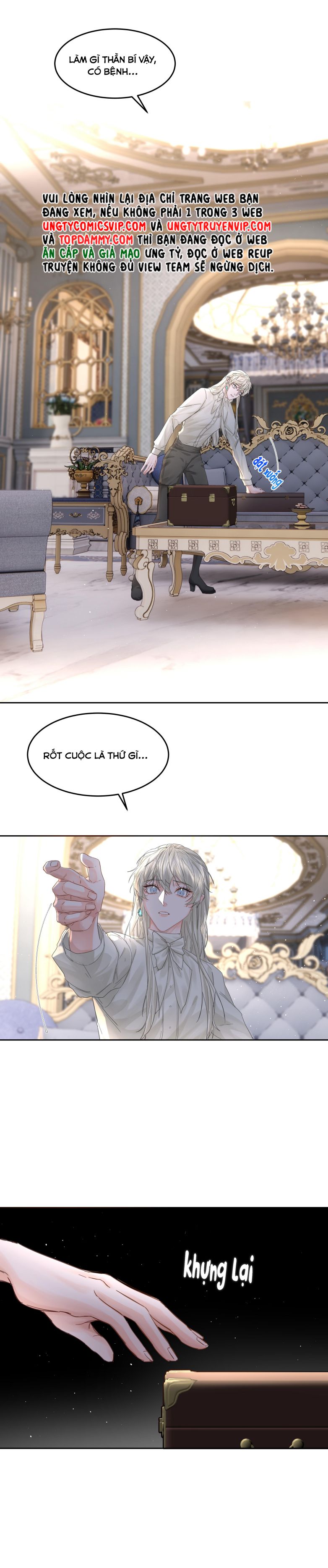 Tiền Nhiệm Vi Vương: Chapter 40