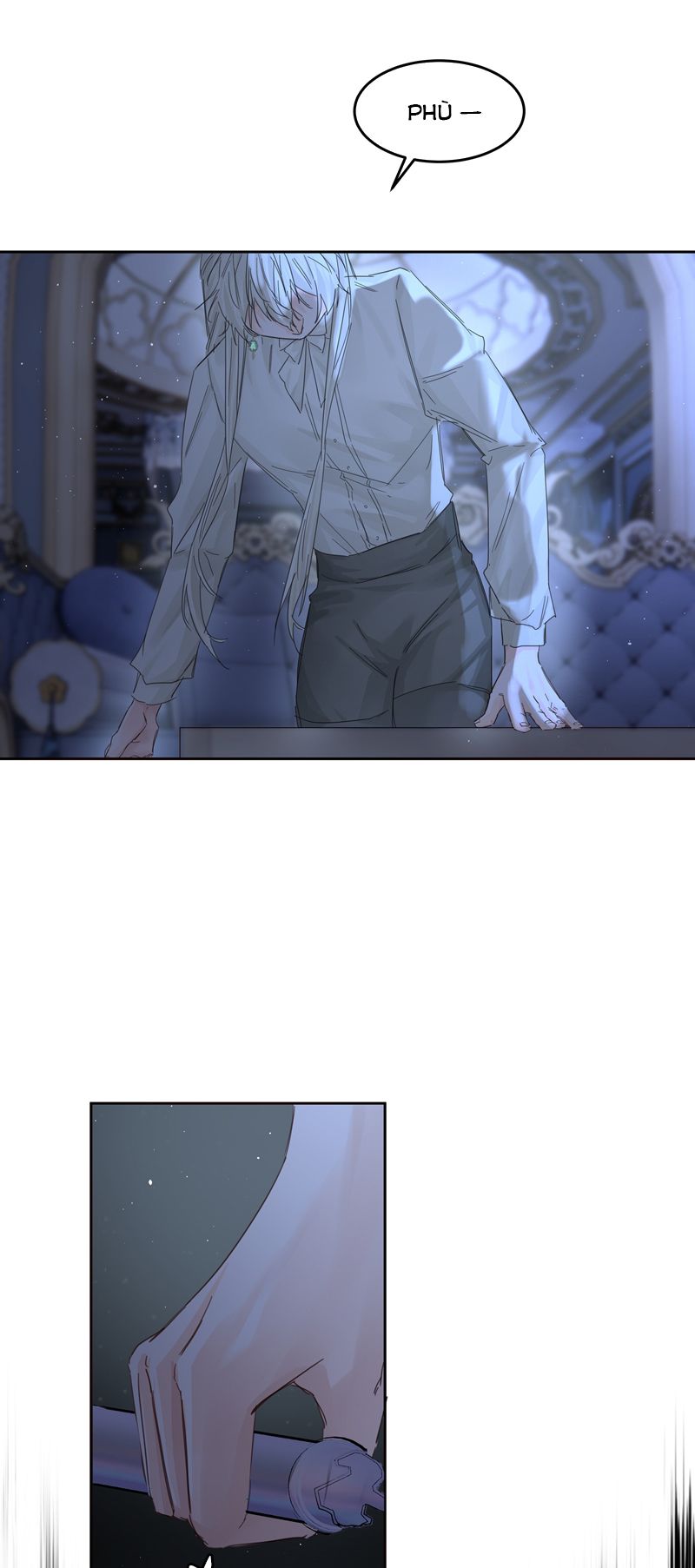 Tiền Nhiệm Vi Vương: Chapter 41