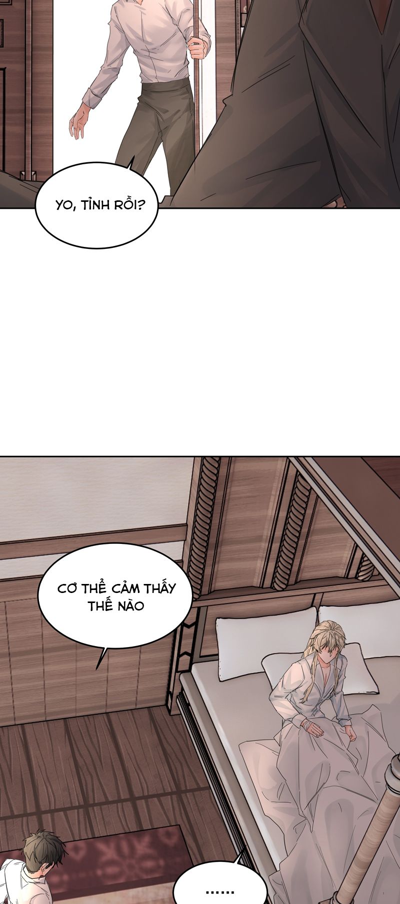 Tiền Nhiệm Vi Vương: Chapter 41