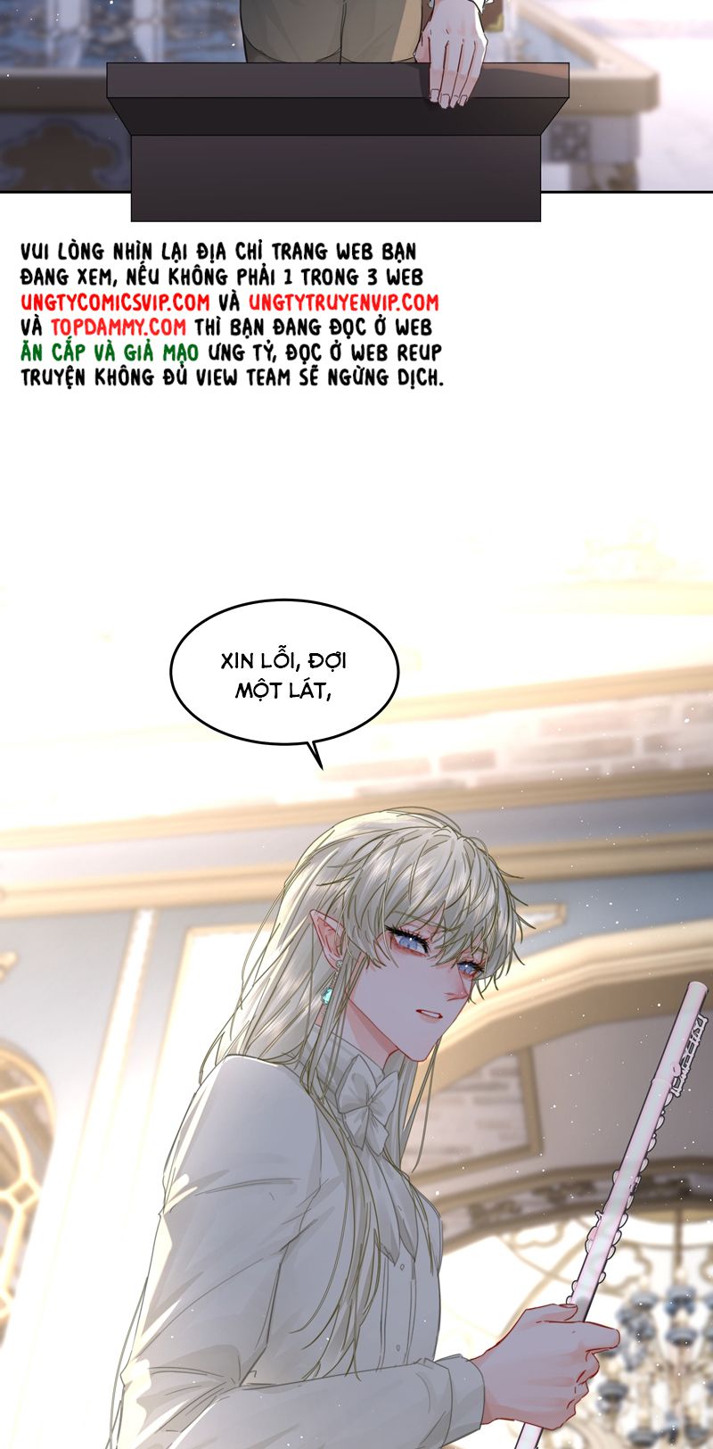 Tiền Nhiệm Vi Vương: Chapter 41