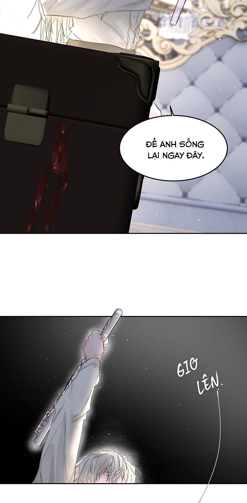 Tiền Nhiệm Vi Vương: Chapter 41