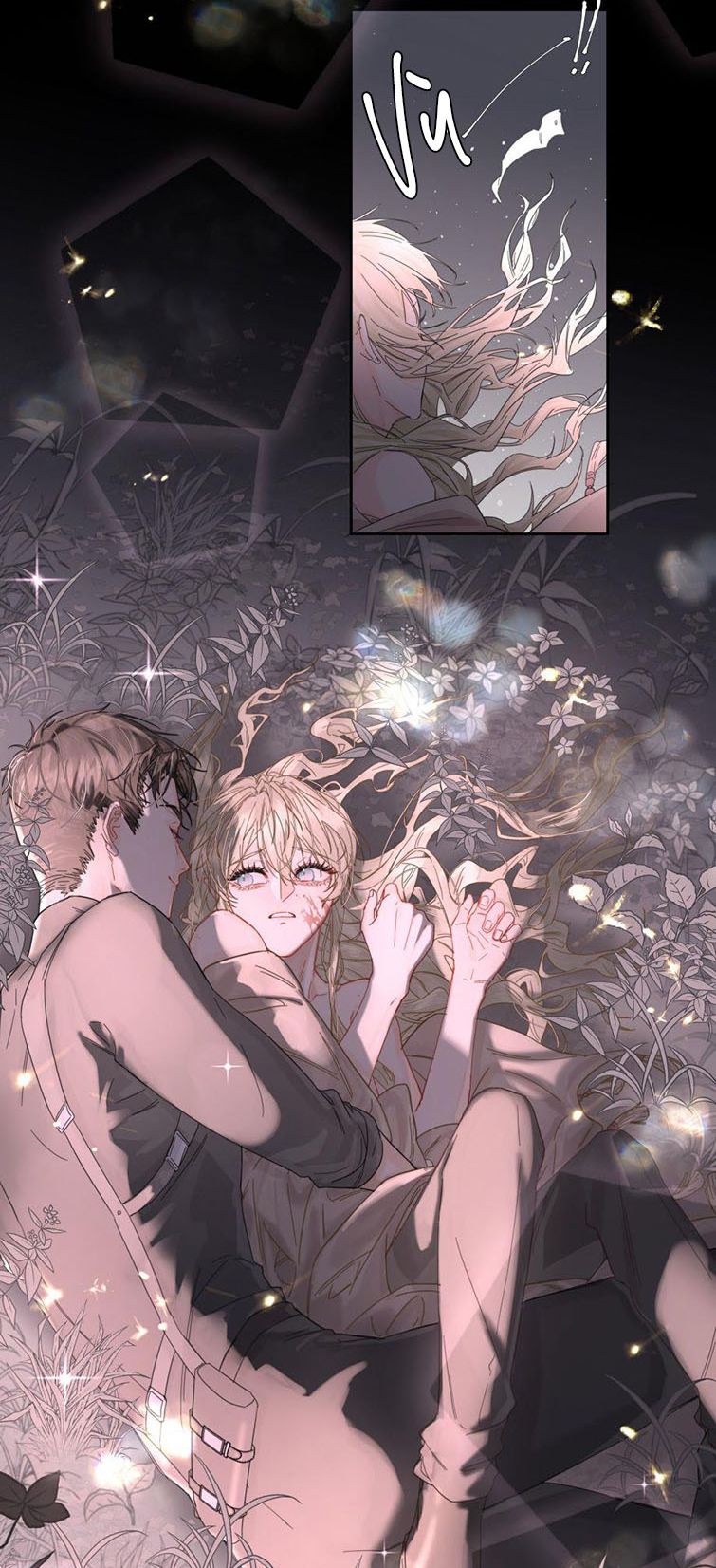 Tiền Nhiệm Vi Vương: Chapter 5