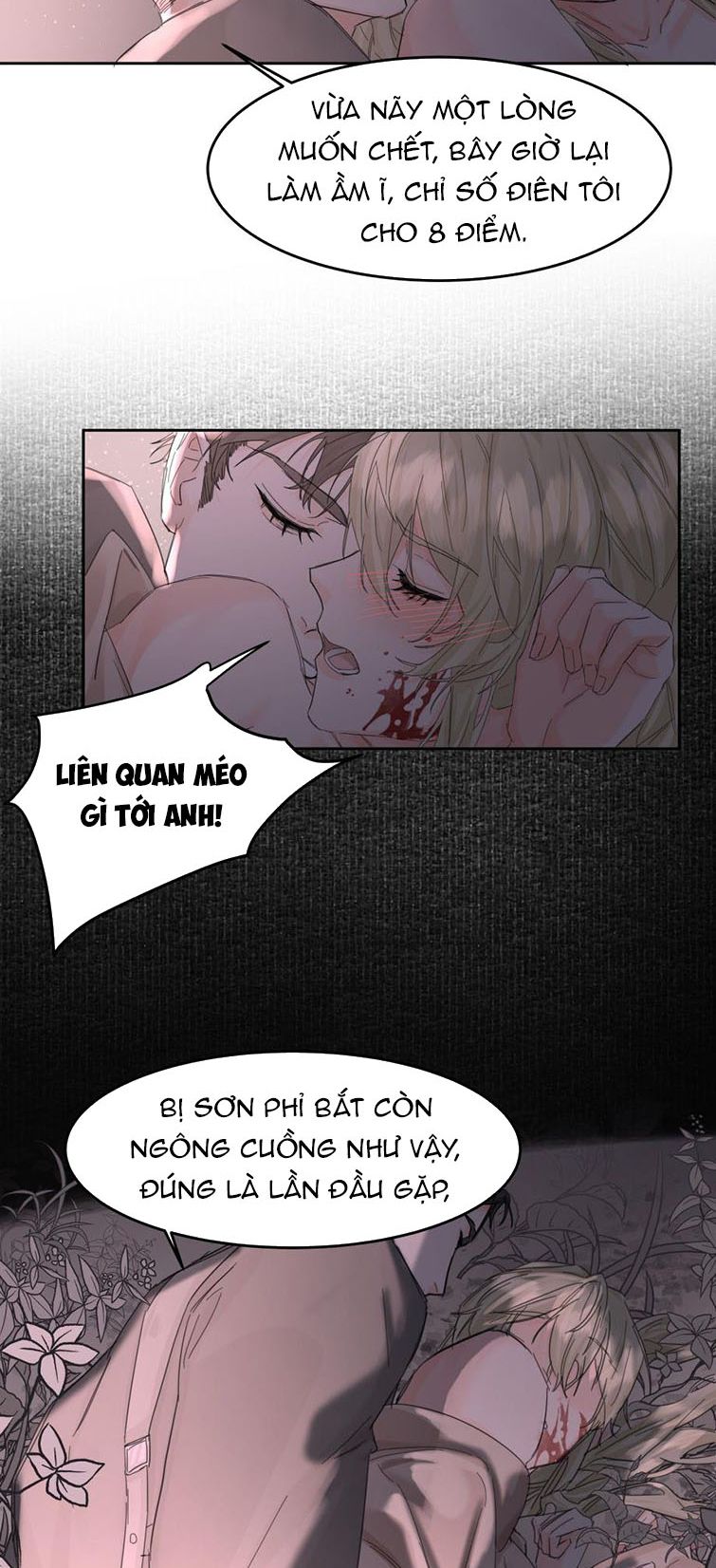 Tiền Nhiệm Vi Vương: Chapter 5