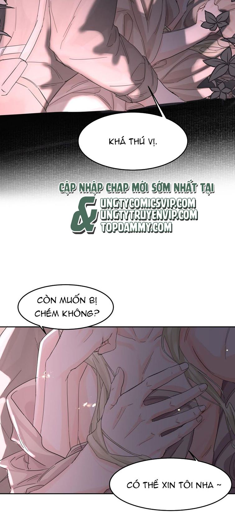 Tiền Nhiệm Vi Vương: Chapter 5