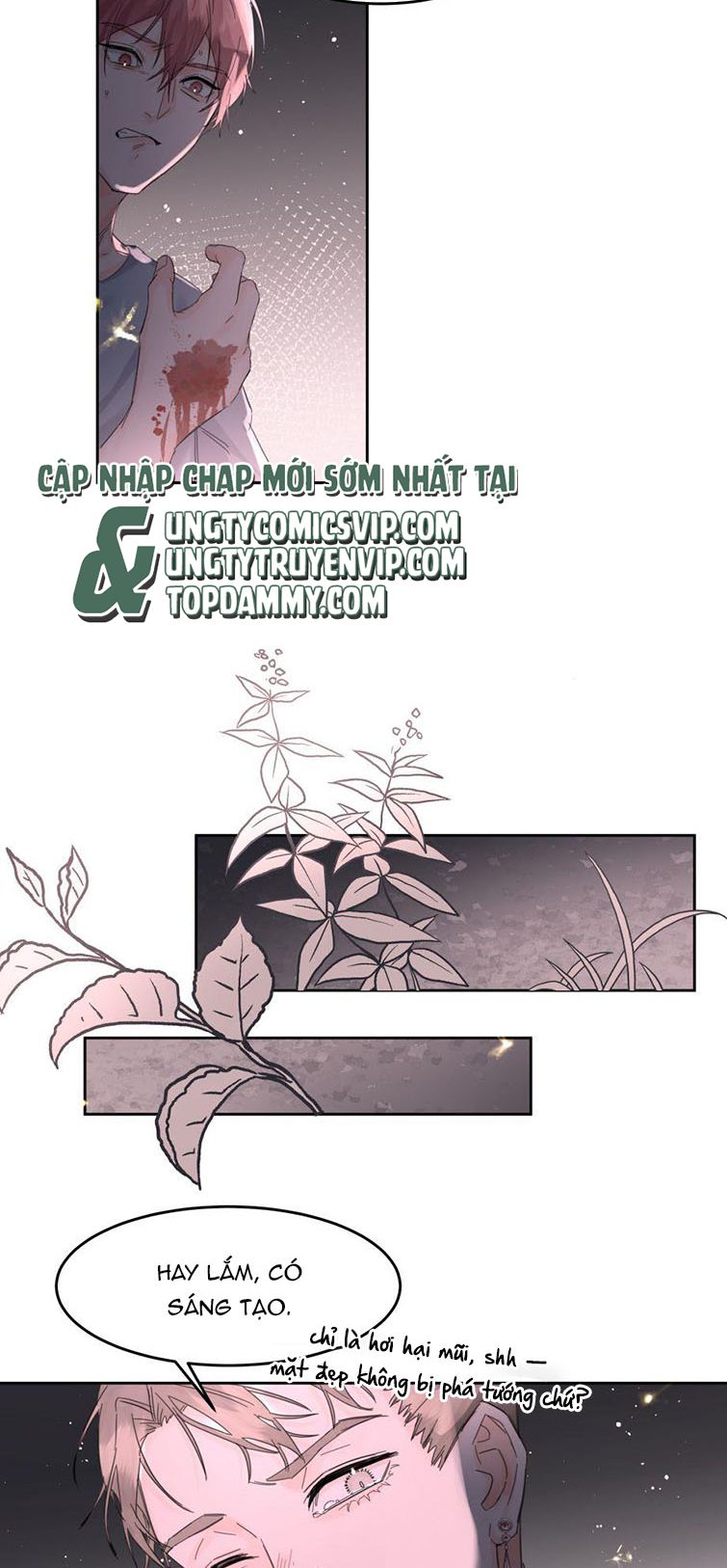 Tiền Nhiệm Vi Vương: Chapter 5