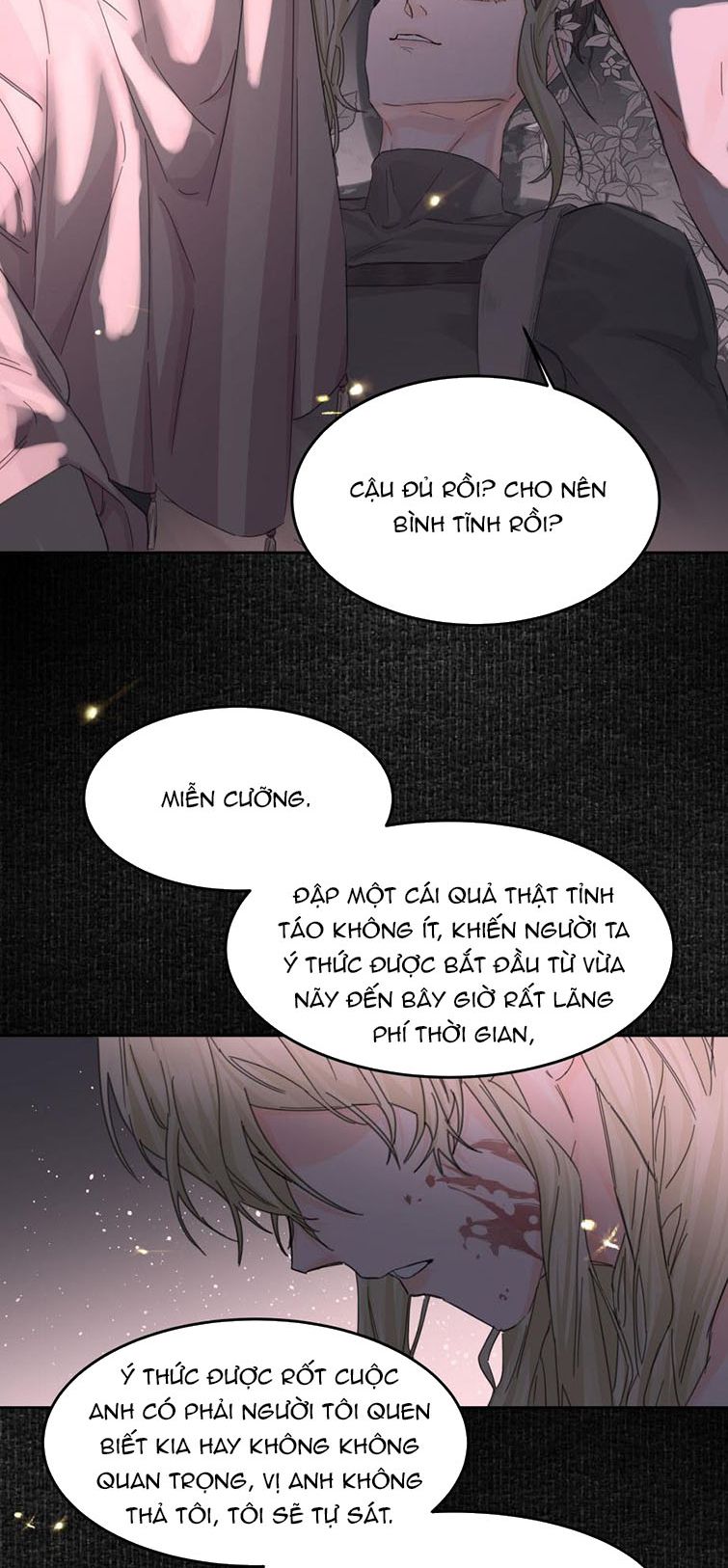 Tiền Nhiệm Vi Vương: Chapter 5