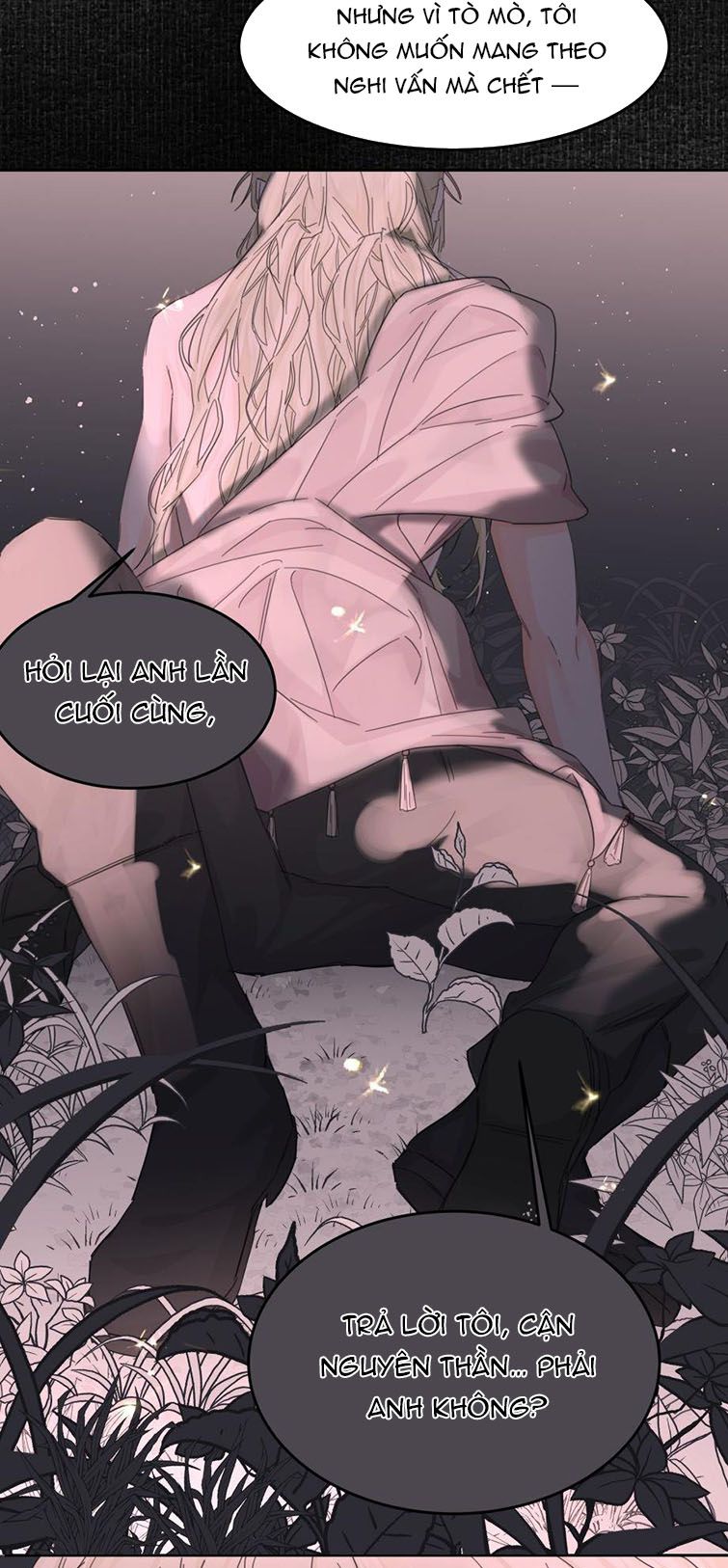 Tiền Nhiệm Vi Vương: Chapter 5
