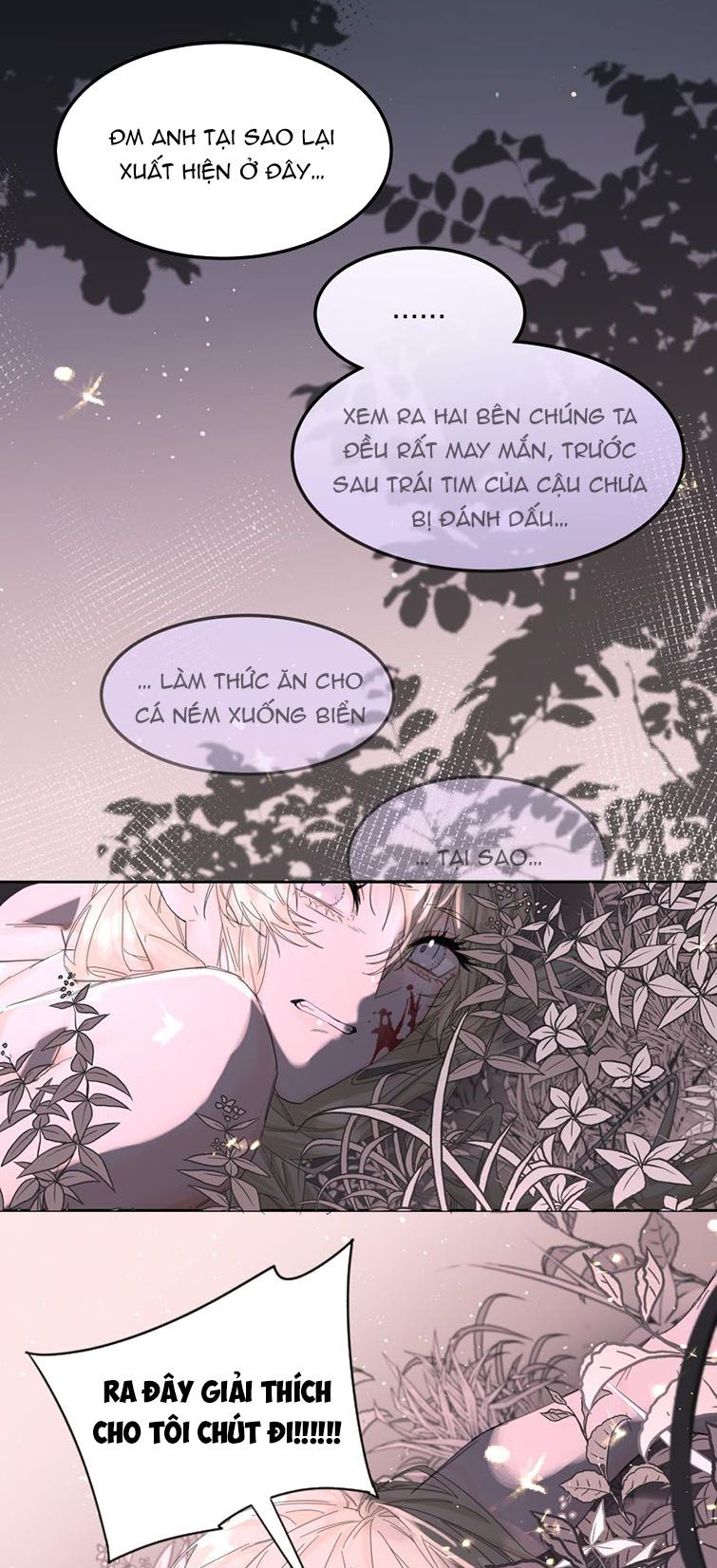 Tiền Nhiệm Vi Vương: Chapter 5